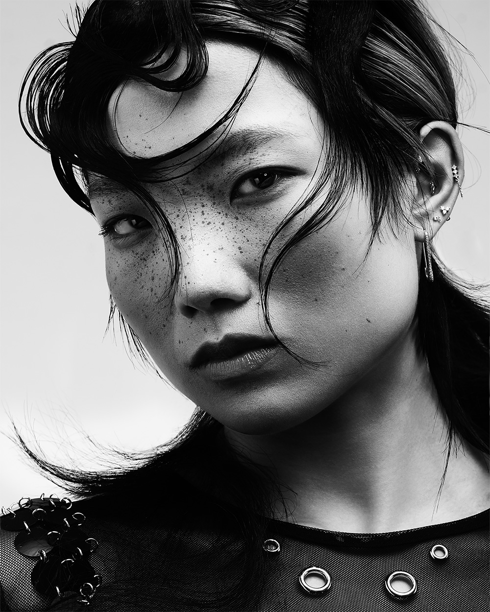 Smartest73 - BHA Artistic Team of the Year 2025 - Mullet Hairstyle